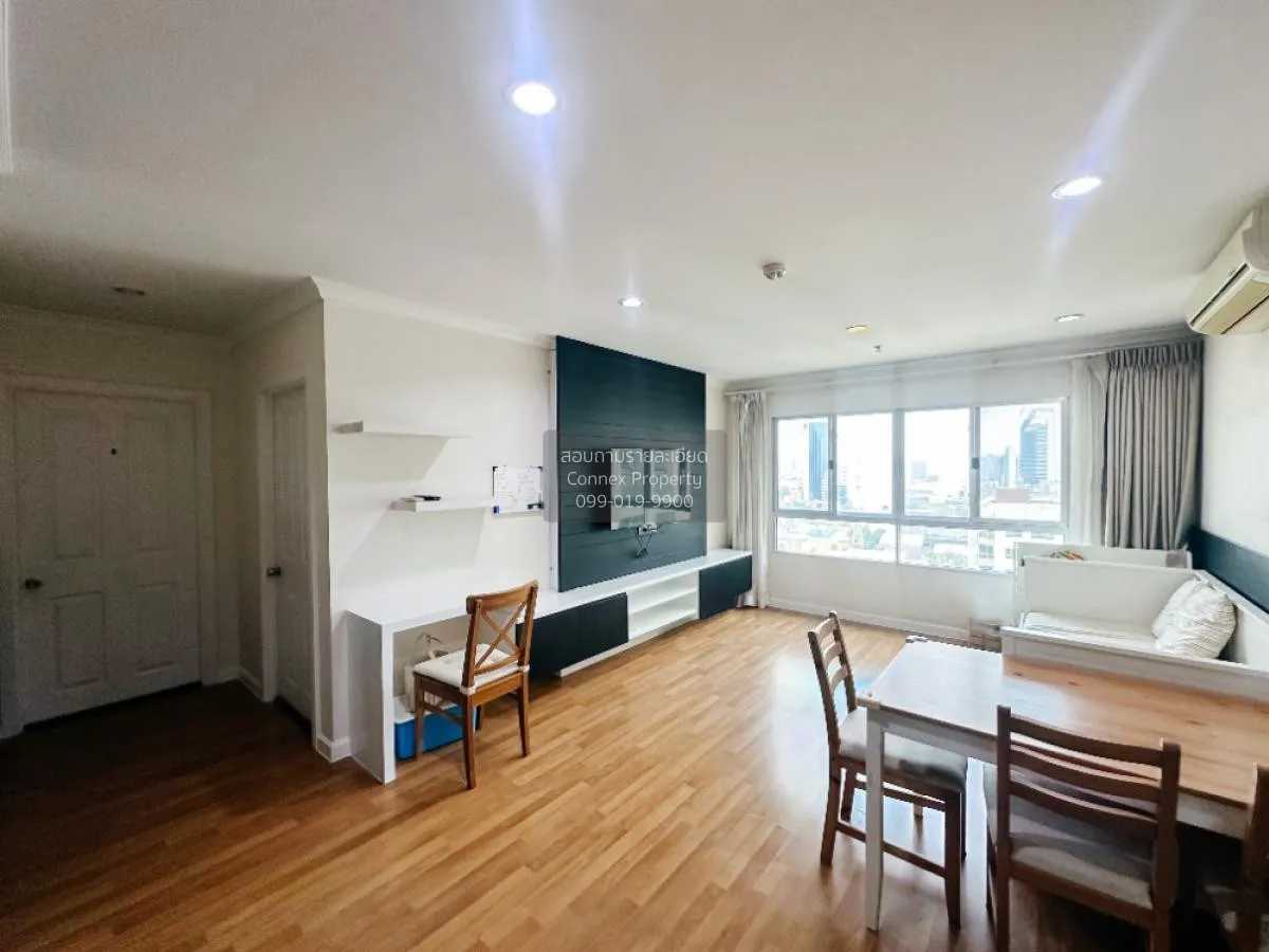 เช่าคอนโด  ลุมพินี เพลส พระราม 9 - รัชดา MRT-พระราม 9 ห้วยขวาง เข 1