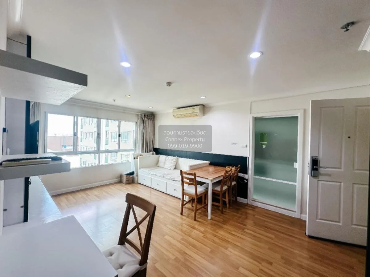 เช่าคอนโด  ลุมพินี เพลส พระราม 9 - รัชดา MRT-พระราม 9 ห้วยขวาง เข 4