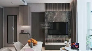 เช่าคอนโด  ดิ เอ็กซ์โทร พญาไท - รางน้ำ BTS-อนุสาวรีย์ชัยสมรภูมิ ถนนพญาไท เขต ราชเทวี กรุงเทพ CX-95561