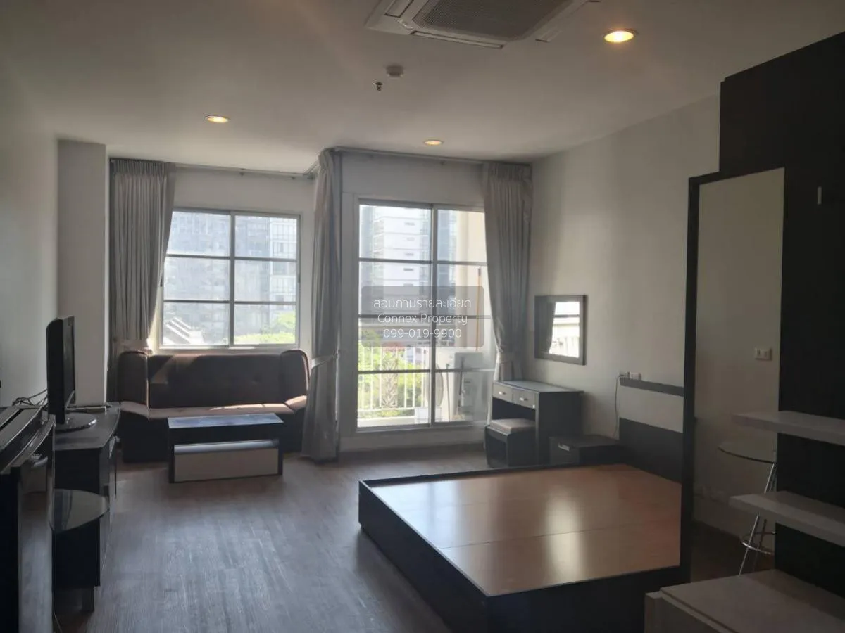 เช่าคอนโด  ซิตี้ สมาร์ท คอนโด BTS-อโศก คลองเตย เขต คลองเตย กรุงเท 2