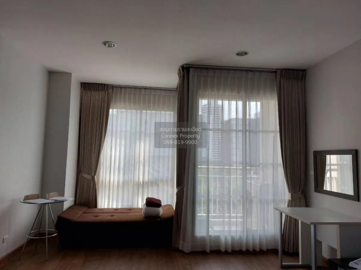 เช่าคอนโด  ซิตี้ สมาร์ท คอนโด BTS-อโศก คลองเตย เขต คลองเตย กรุงเท 3