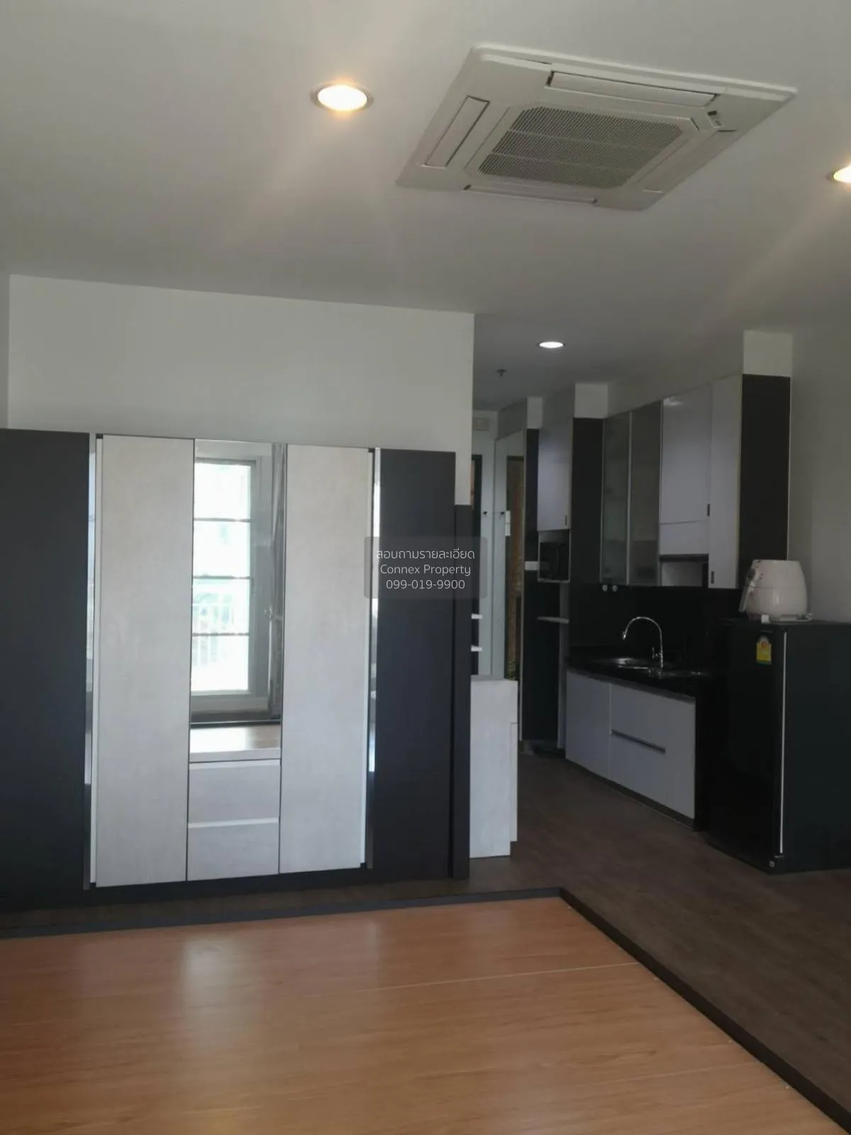 เช่าคอนโด  ซิตี้ สมาร์ท คอนโด BTS-อโศก คลองเตย เขต คลองเตย กรุงเท