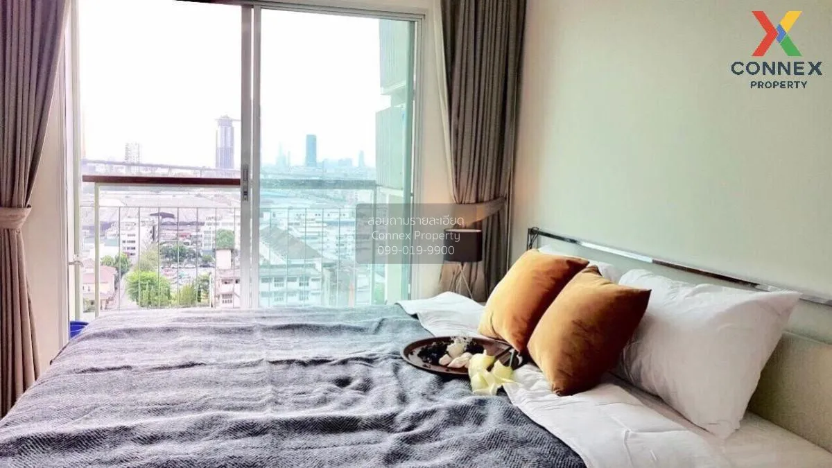 ขายคอนโด  ลุมพินี พาร์ค ริเวอร์ไซด์ - พระราม 3 บางโพงพาง เขต ยานน