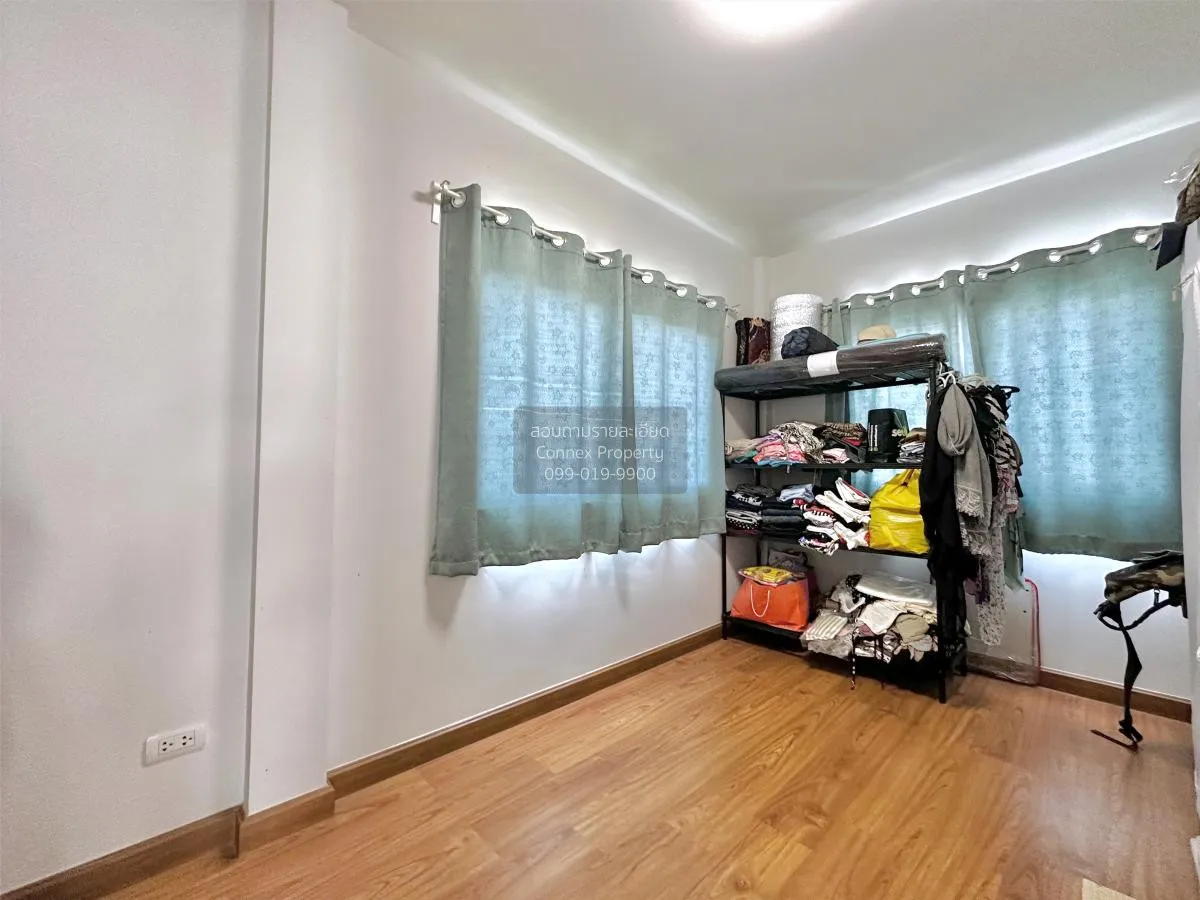 For Sale House , Supalai Ville Wongwaen-Bangyai , Lam Pho , Bang 