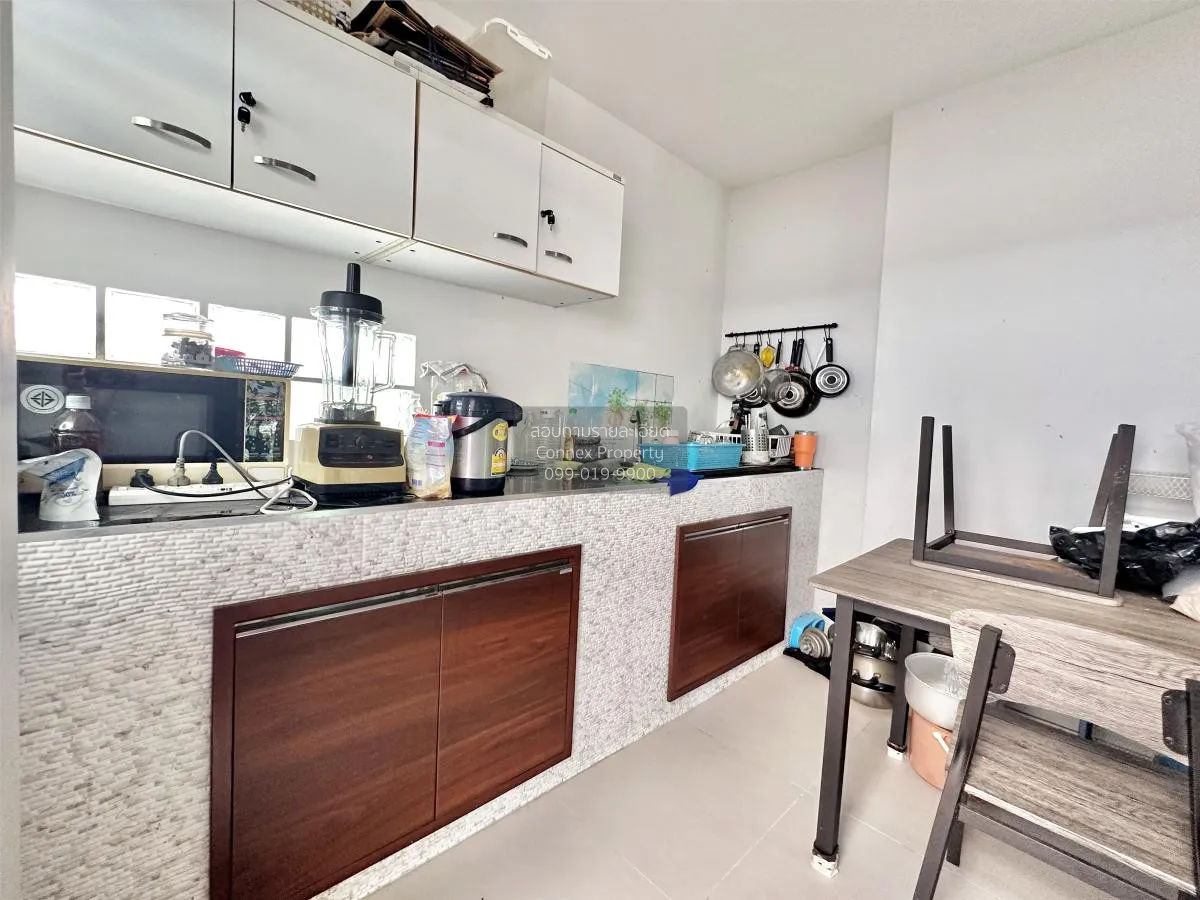 For Sale House , Supalai Ville Wongwaen-Bangyai , Lam Pho , Bang 