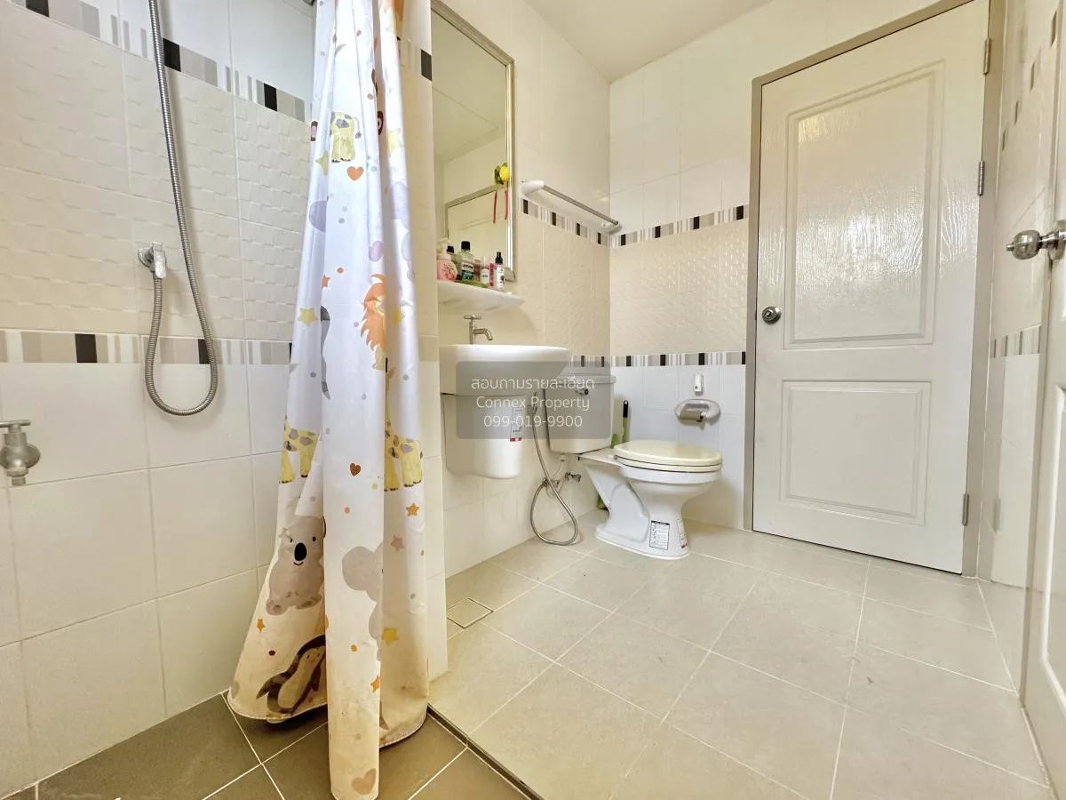 For Sale House , Supalai Ville Wongwaen-Bangyai , Lam Pho , Bang 