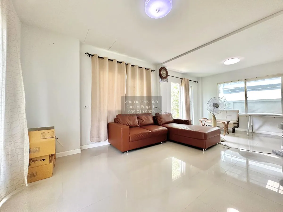 For Sale House , Supalai Ville Wongwaen-Bangyai , Lam Pho , Bang 