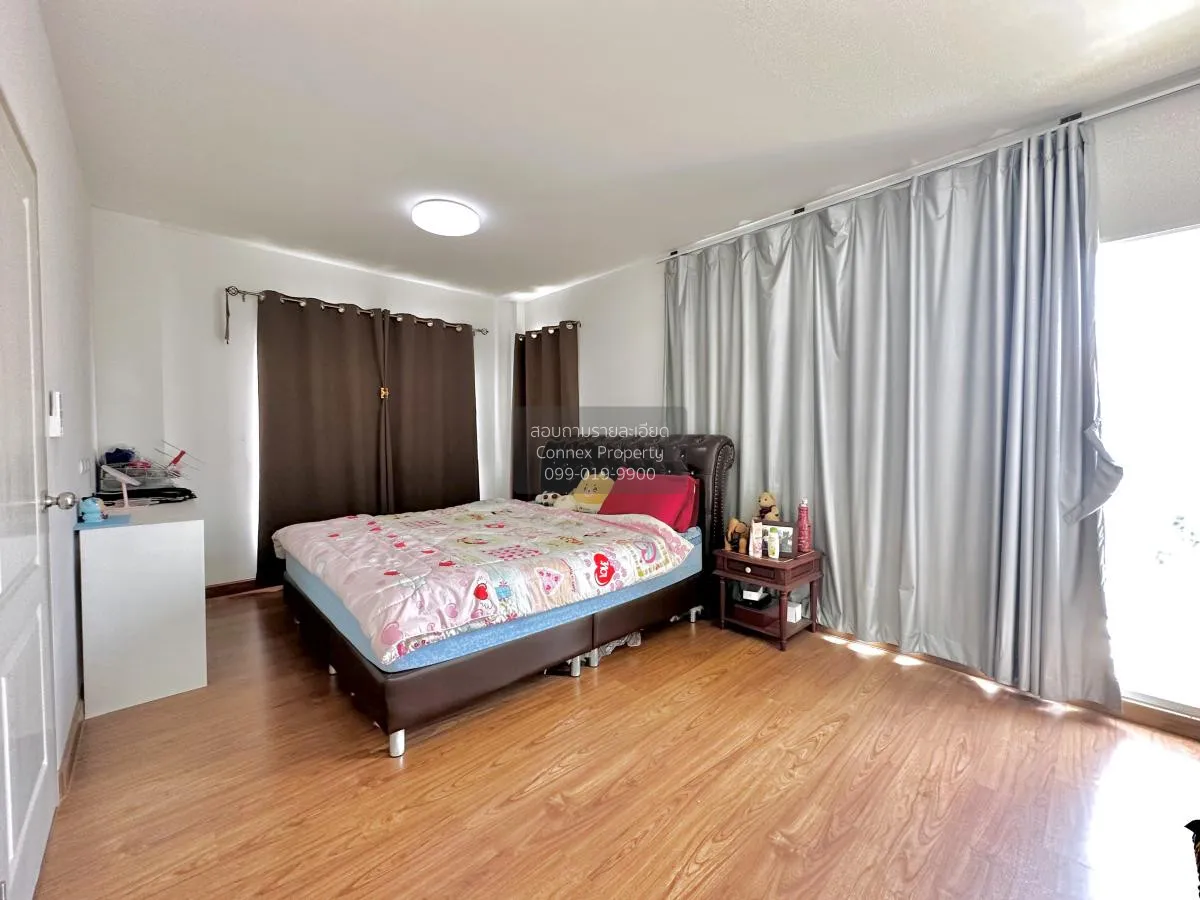 For Sale House , Supalai Ville Wongwaen-Bangyai , Lam Pho , Bang 