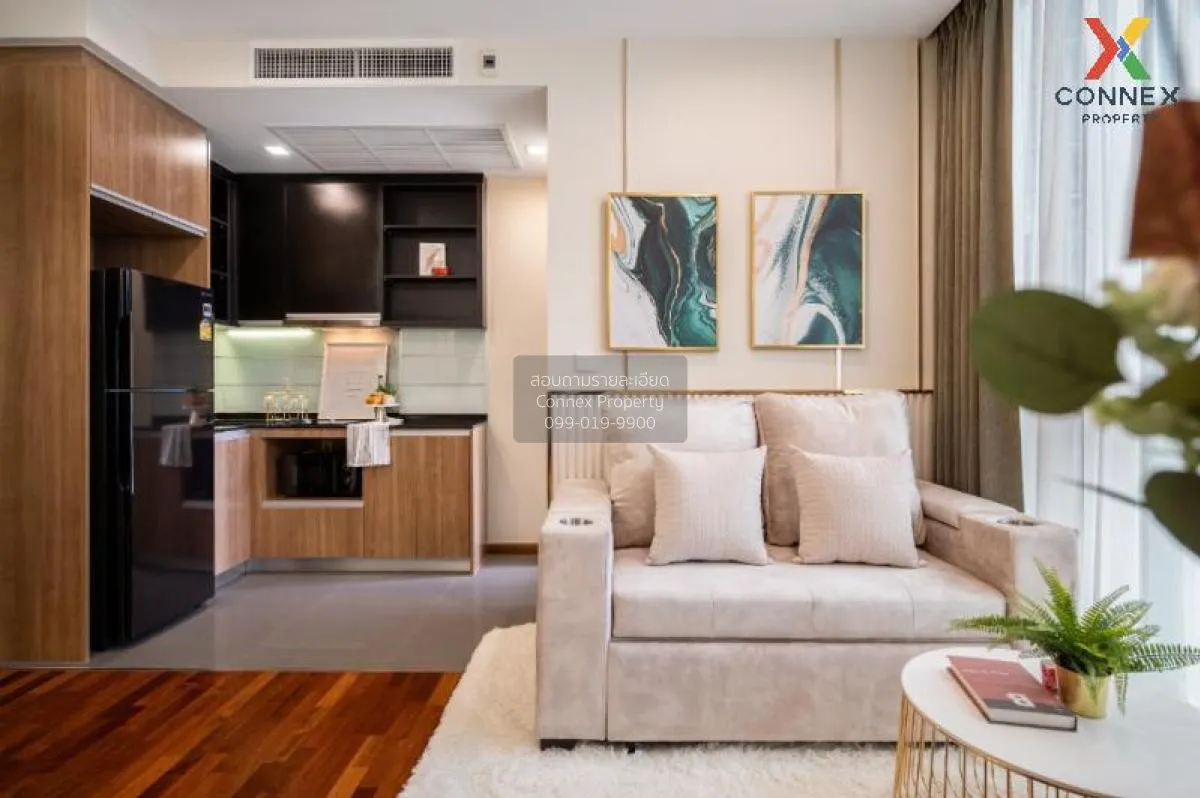 ขายคอนโด  วิช ซิกเนเจอร์ มิดทาวน์ สยาม BTS-ราชเทวี ถนนเพชรบุรี เข