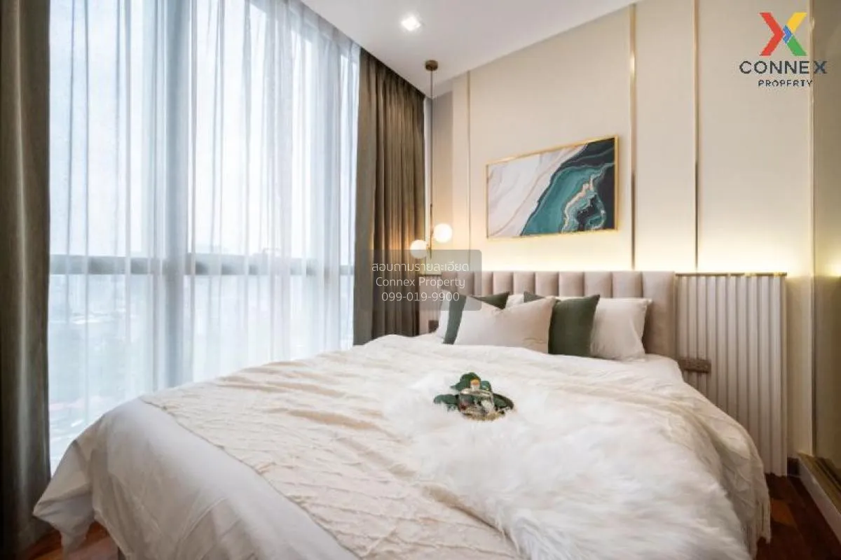 ขายคอนโด  วิช ซิกเนเจอร์ มิดทาวน์ สยาม BTS-ราชเทวี ถนนเพชรบุรี เข