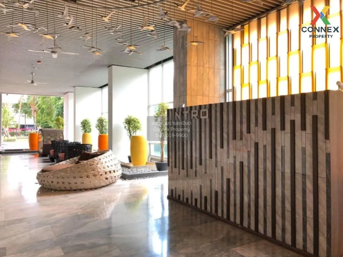 เช่าคอนโด  อินโทร พหลโยธิน-ประดิพัทธ์ BTS-สะพานควาย สามเสนใน เขต 