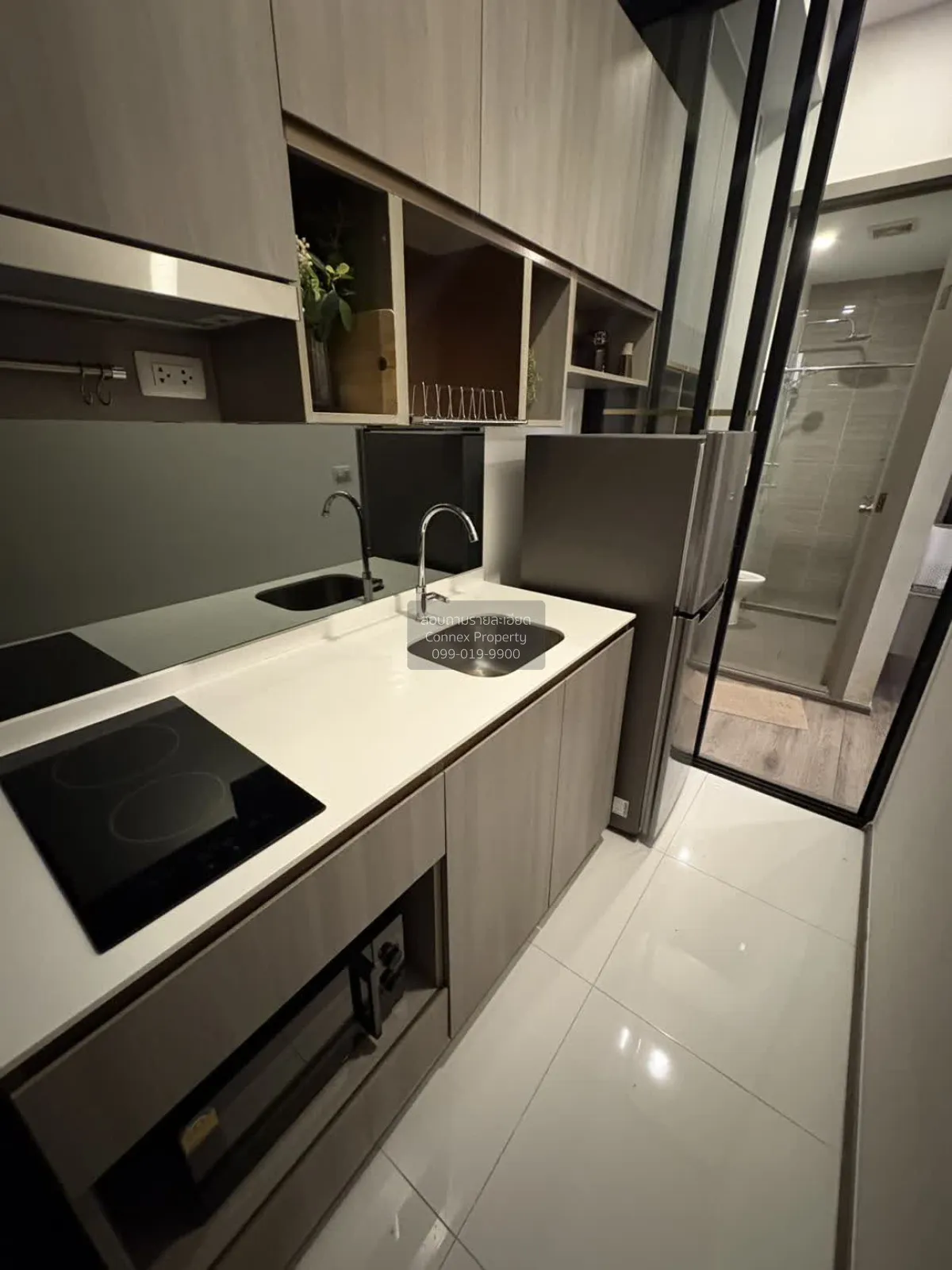 เช่าคอนโด  ไนท์บริดจ์ ไพร์ม อ่อนนุช BTS-อ่อนนุช พระโขนง เขต วัฒนา 3