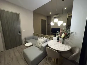 เช่าคอนโด  ไนท์บริดจ์ ไพร์ม อ่อนนุช BTS-อ่อนนุช พระโขนง เขต วัฒนา กรุงเทพ CX-95574