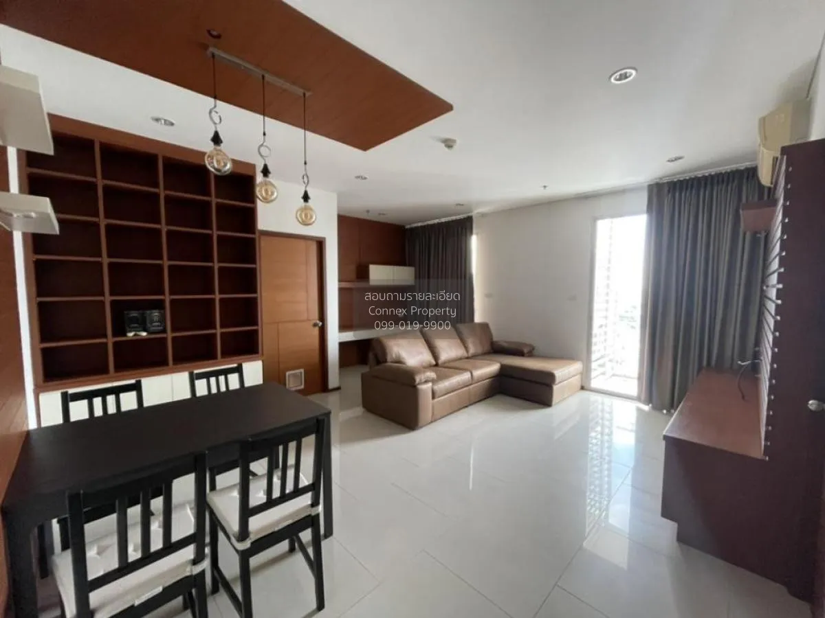 For Rent Condo , Villa Sathorn , BTS-Krung Thon Buri , Khlong Ton 1