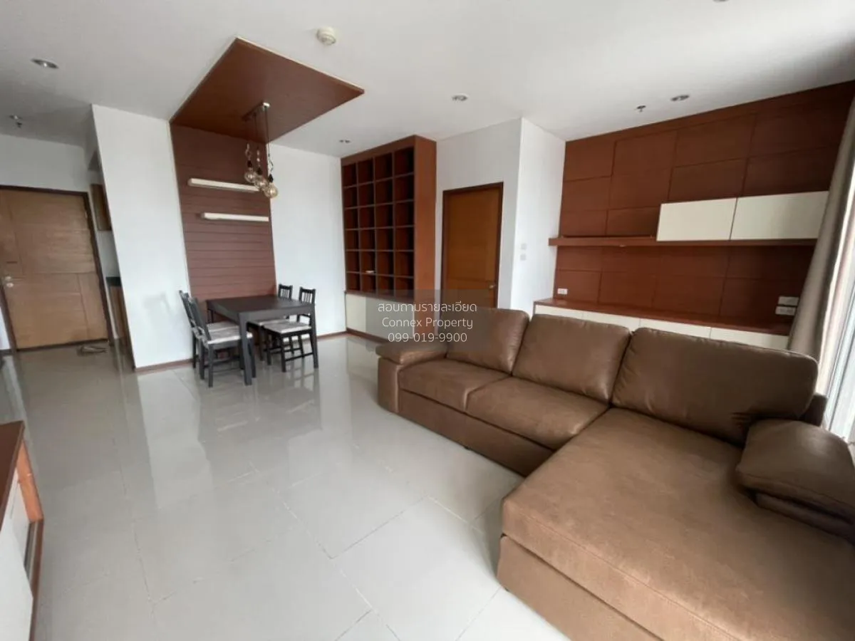 For Rent Condo , Villa Sathorn , BTS-Krung Thon Buri , Khlong Ton 2