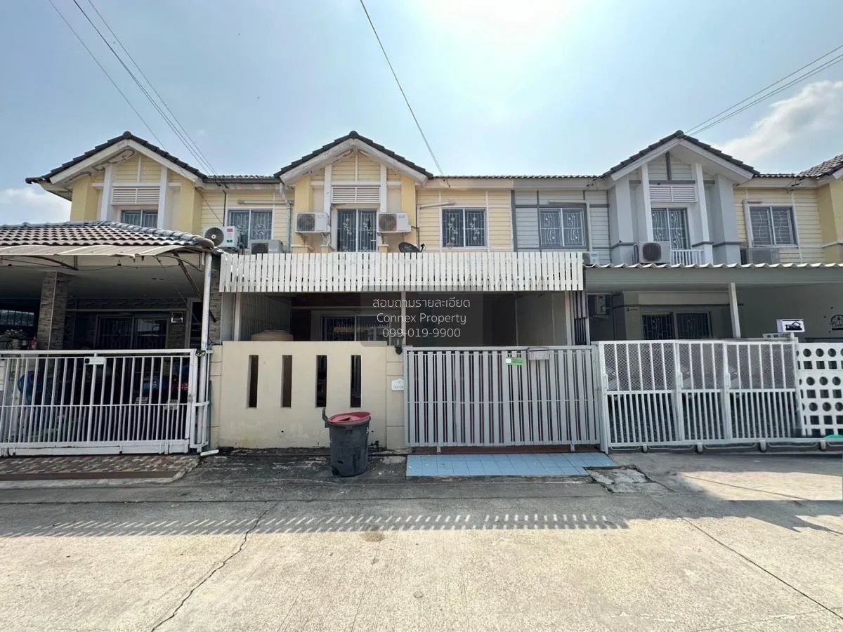 For Sale Townhouse/Townhome  , Pruksa Ville 46/1 Rangsit-Klong 3  1