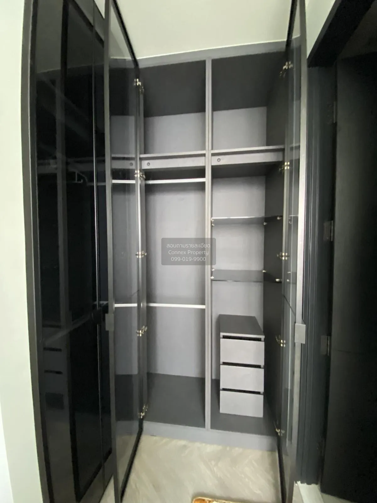 เช่าคอนโด  แชปเตอร์ เจริญนคร-ริเวอร์ไซด์ ชั้นสูง วิวแม่น้ำ BTS-กร