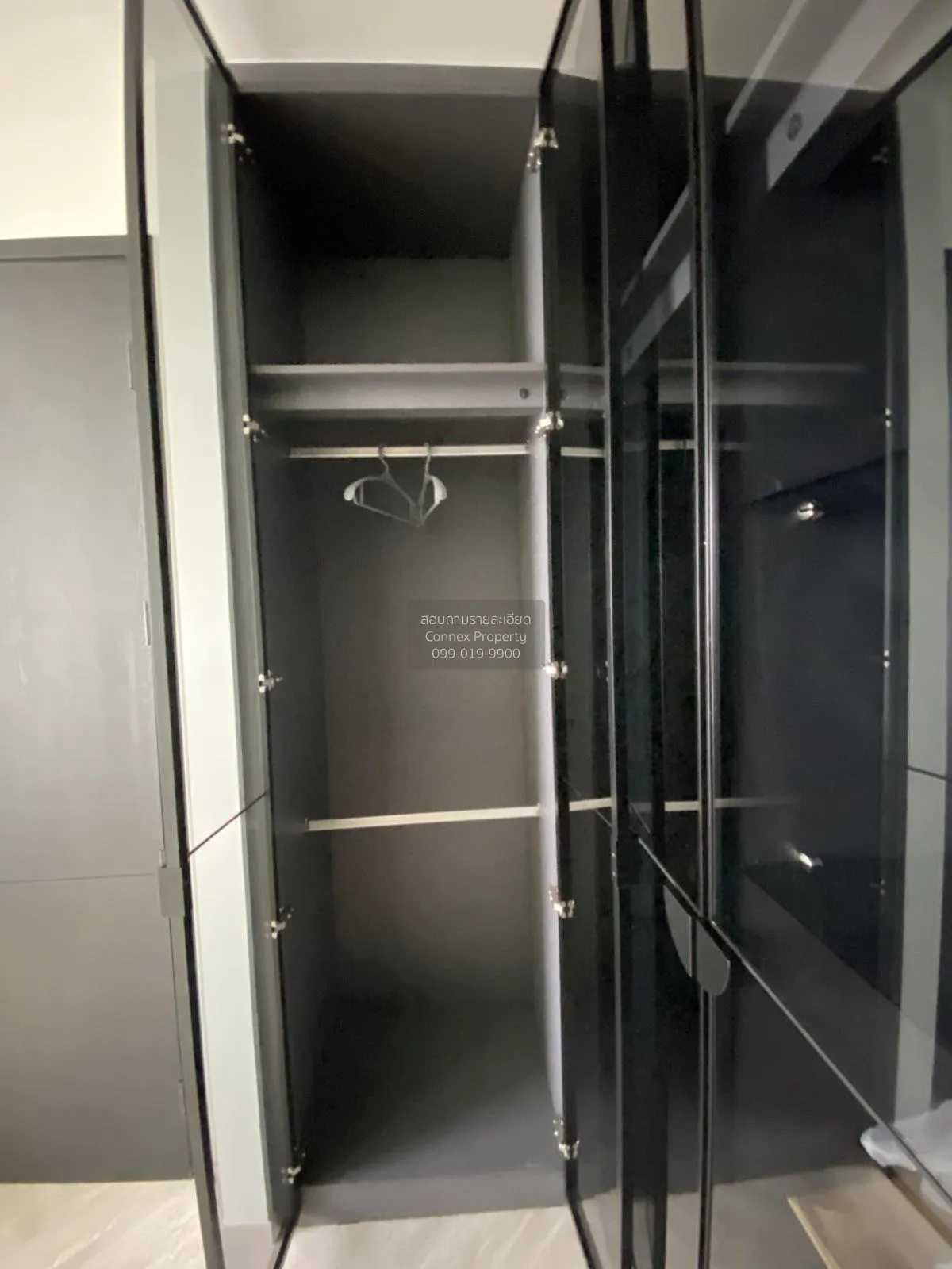 เช่าคอนโด  แชปเตอร์ เจริญนคร-ริเวอร์ไซด์ ชั้นสูง วิวแม่น้ำ BTS-กร