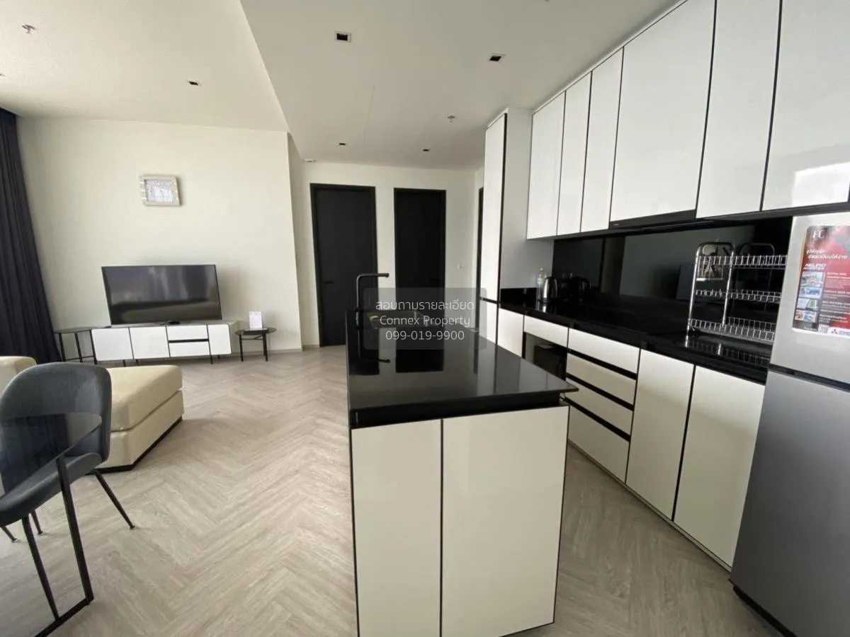 เช่าคอนโด  แชปเตอร์ เจริญนคร-ริเวอร์ไซด์ ชั้นสูง วิวแม่น้ำ BTS-กร