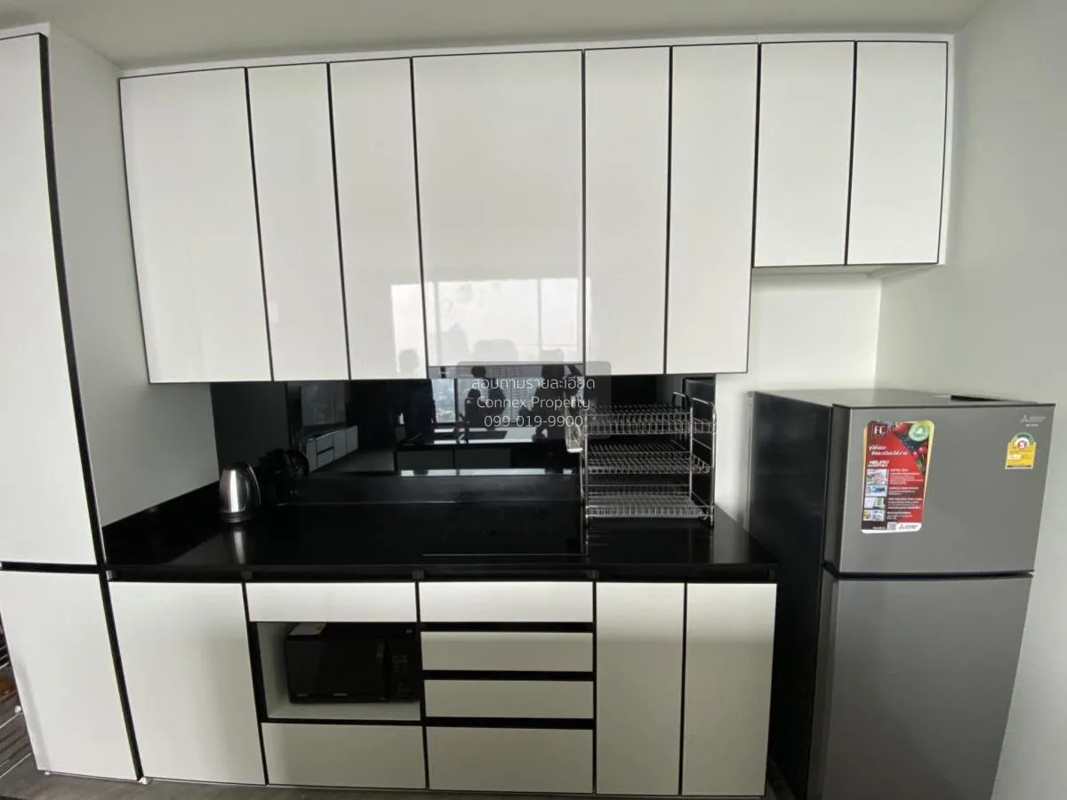 เช่าคอนโด  แชปเตอร์ เจริญนคร-ริเวอร์ไซด์ ชั้นสูง วิวแม่น้ำ BTS-กร