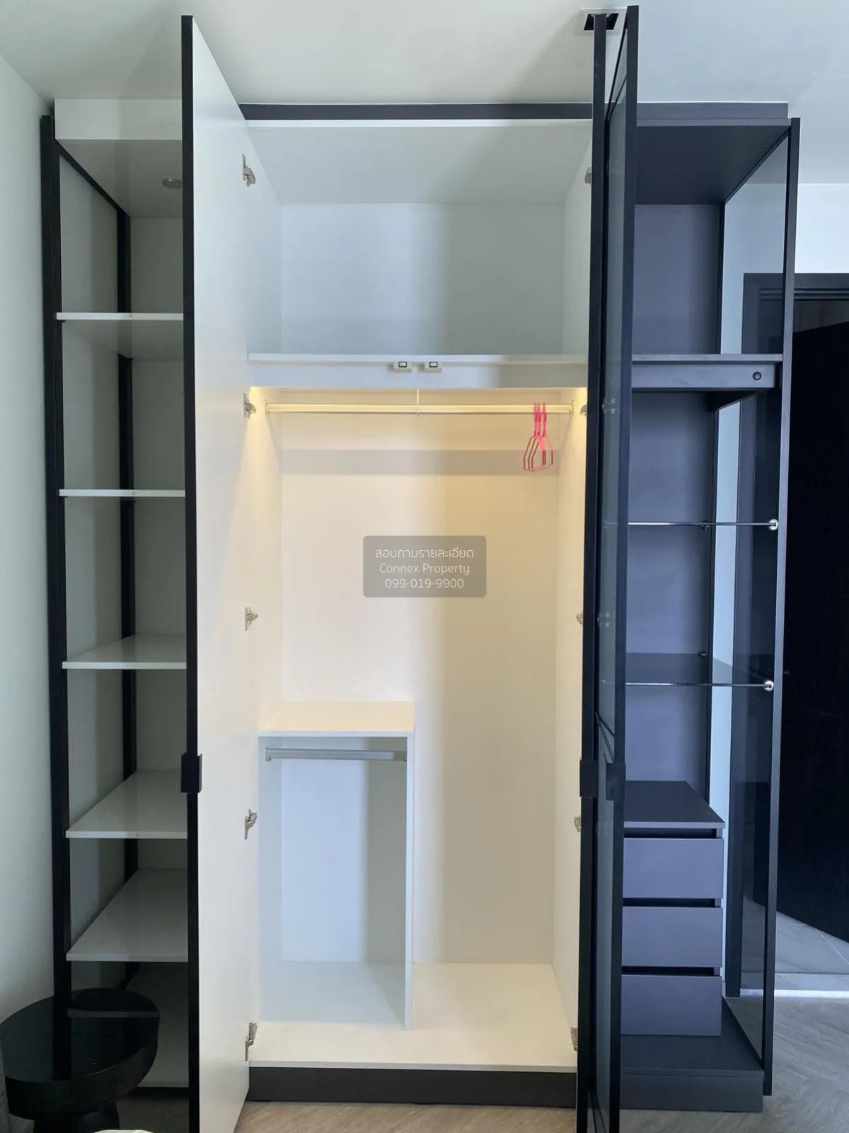 เช่าคอนโด  แชปเตอร์ เจริญนคร-ริเวอร์ไซด์ ชั้นสูง วิวแม่น้ำ BTS-กร