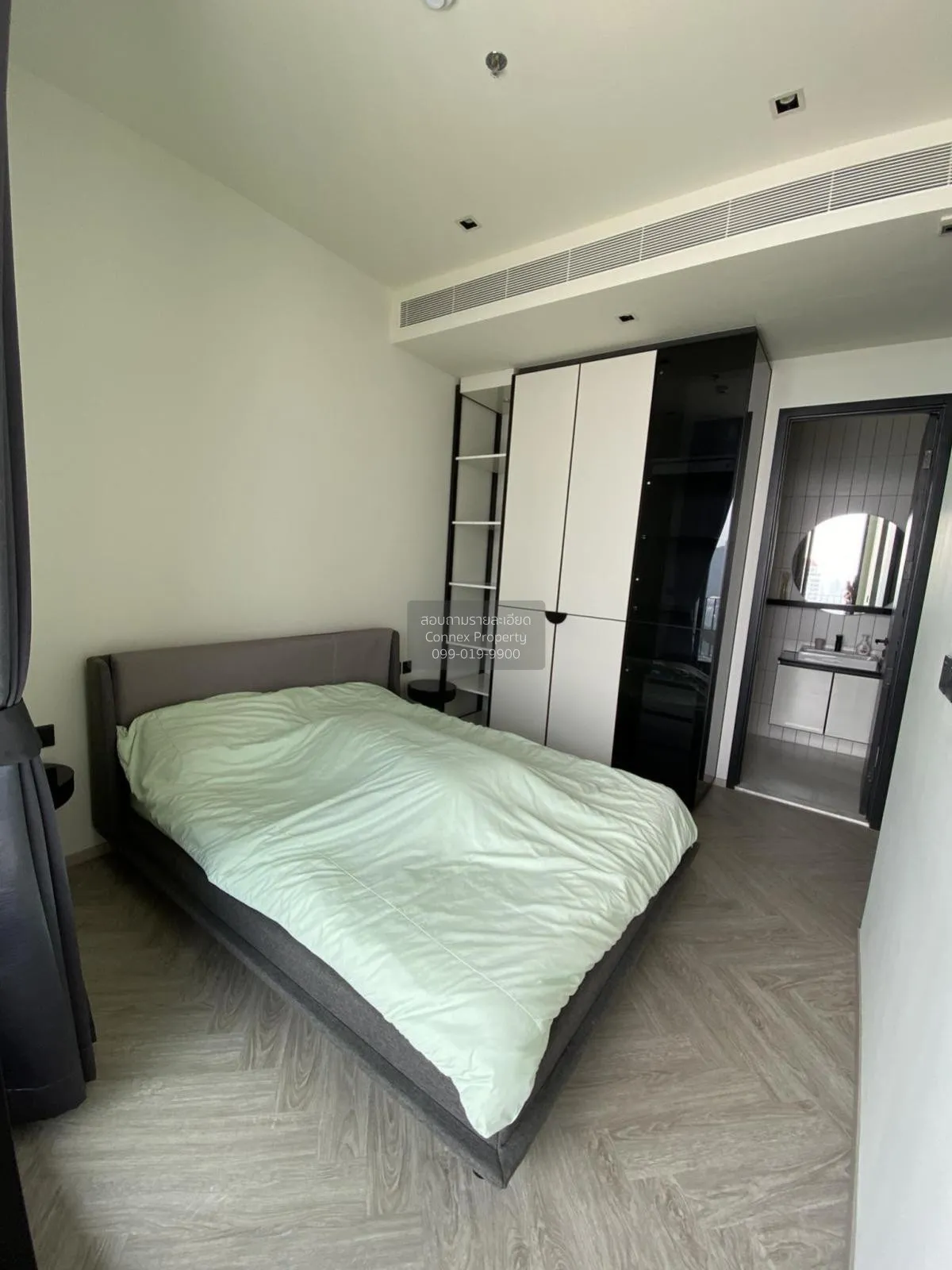 เช่าคอนโด  แชปเตอร์ เจริญนคร-ริเวอร์ไซด์ ชั้นสูง วิวแม่น้ำ BTS-กร