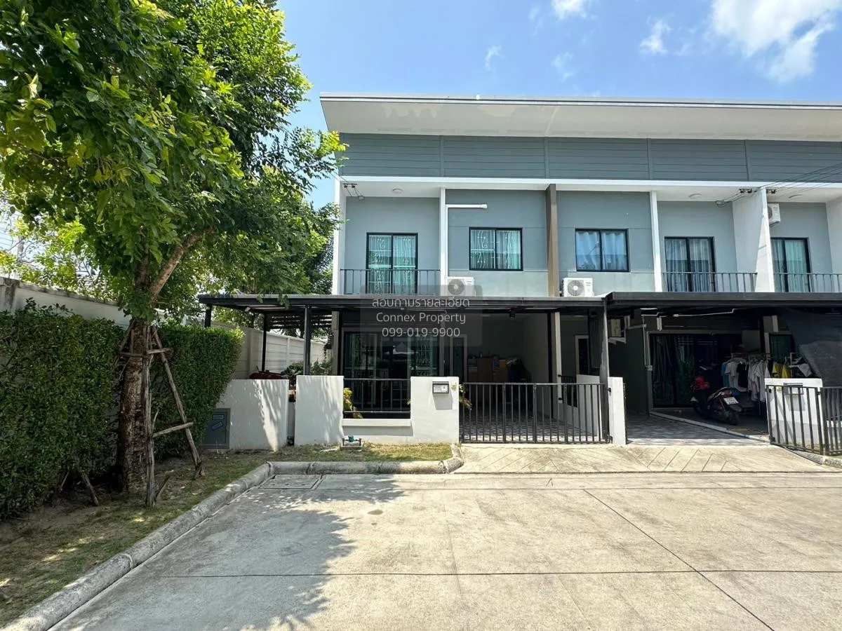 ขายทาวน์เฮ้าส์/ทาวน์โฮม  เดอะ คัลเลอร์ส บางนา-วงแหวนฯ บางพลีใหญ่  1