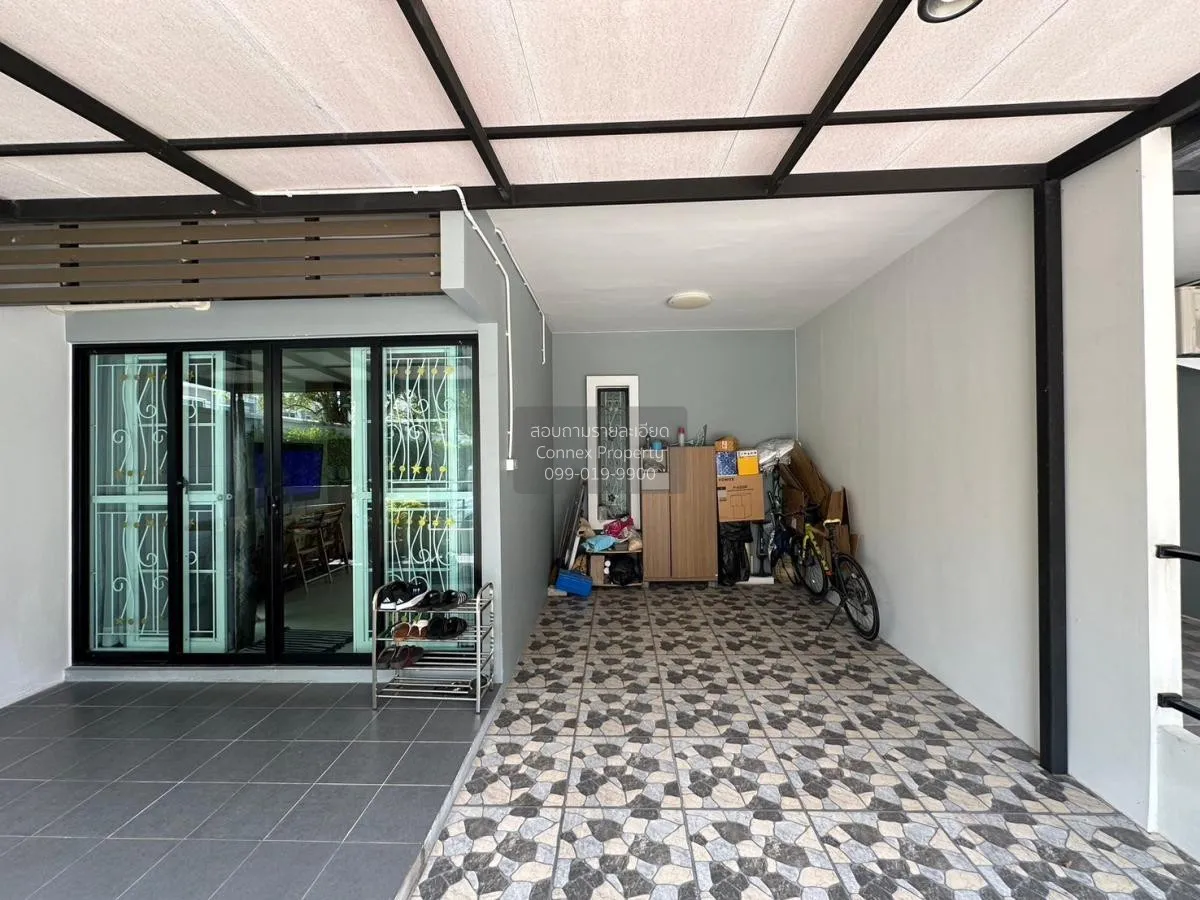 ขายทาวน์เฮ้าส์/ทาวน์โฮม  เดอะ คัลเลอร์ส บางนา-วงแหวนฯ บางพลีใหญ่  2