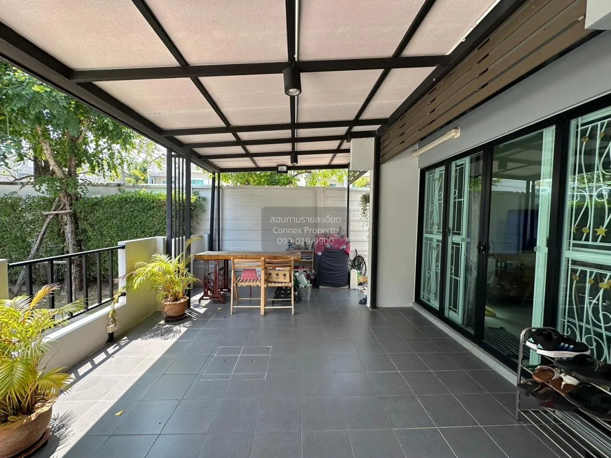 ขายทาวน์เฮ้าส์/ทาวน์โฮม  เดอะ คัลเลอร์ส บางนา-วงแหวนฯ บางพลีใหญ่  3