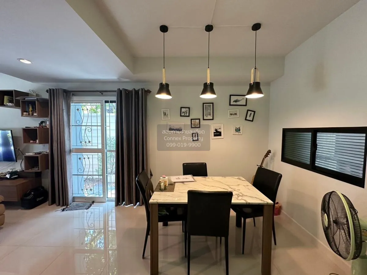 ขายทาวน์เฮ้าส์/ทาวน์โฮม  เดอะ คัลเลอร์ส บางนา-วงแหวนฯ บางพลีใหญ่ 