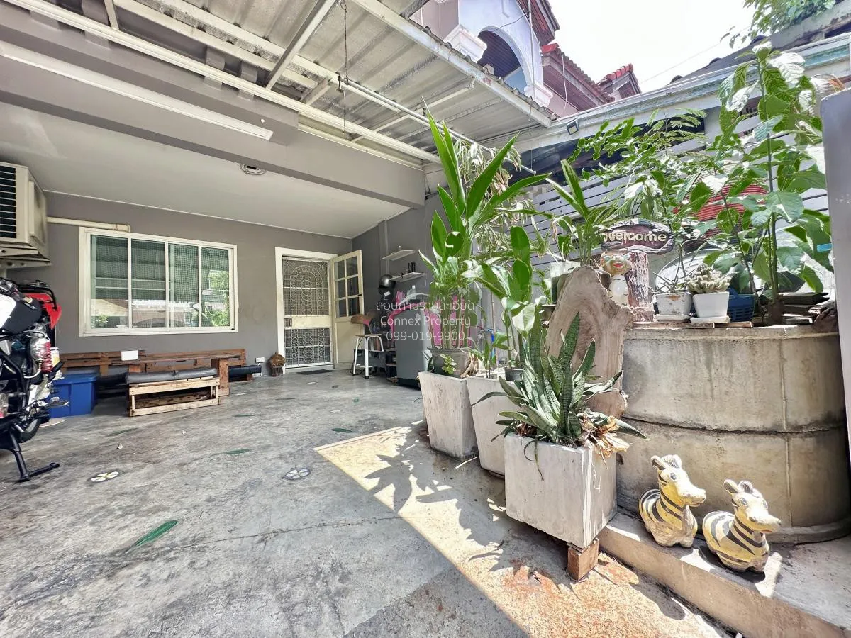 For Sale Townhouse/Townhome  , Baan Pim Thong , Khlong Chao Khun  2