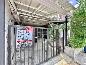 For Sale Townhouse/Townhome  , Baan Pim Thong , Khlong Chao Khun Sing , Wang Thong Lang , Bangkok , CX-95588