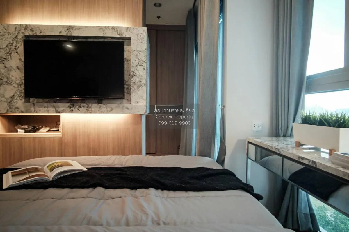 For Rent Condo , Noble Revolve Ratchada , MRT-Thailand Cultural C