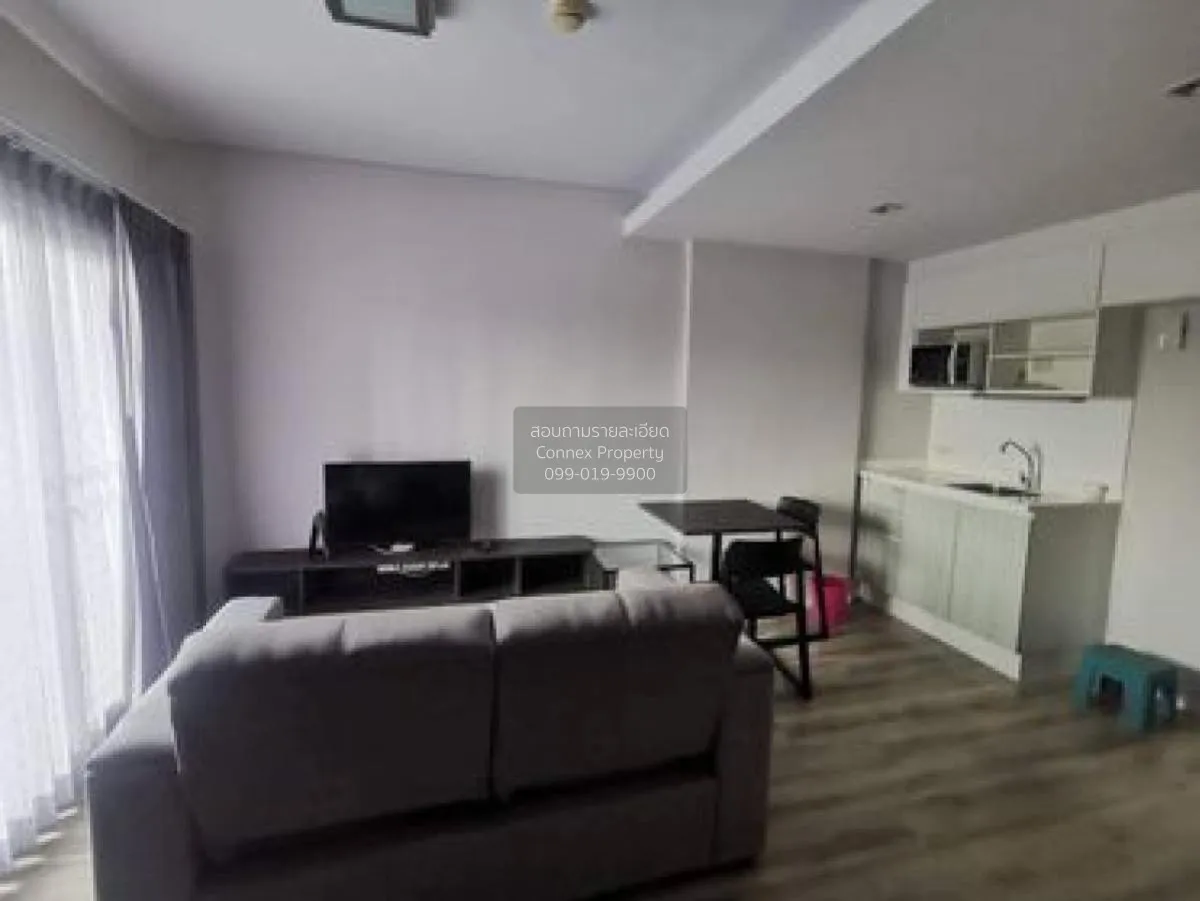 ขายคอนโด  ดับเบิ้ล เลค คอนโดมิเนียม ท้ายบ้านใหม่ ปากเกร็ด นนทบุรี 1