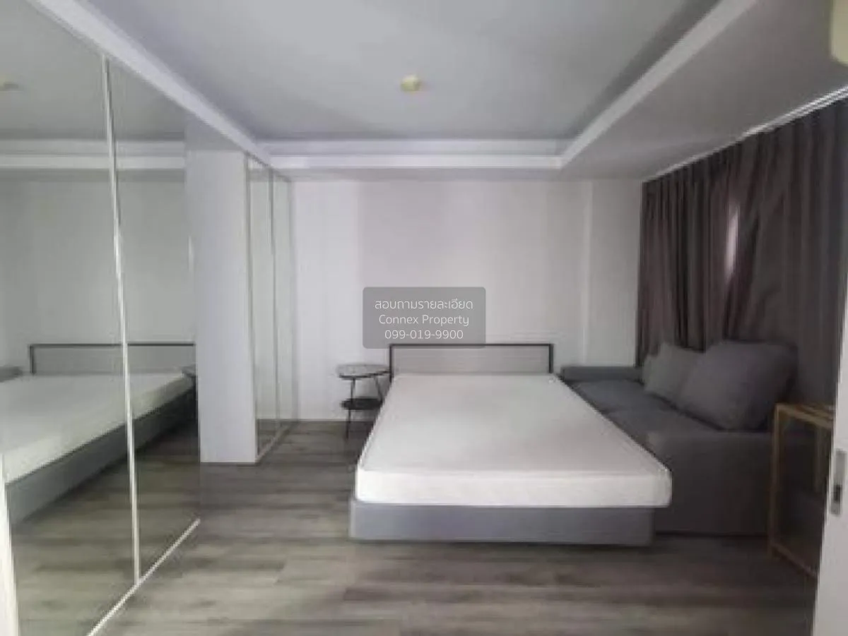 ขายคอนโด  ดับเบิ้ล เลค คอนโดมิเนียม ท้ายบ้านใหม่ ปากเกร็ด นนทบุรี 3