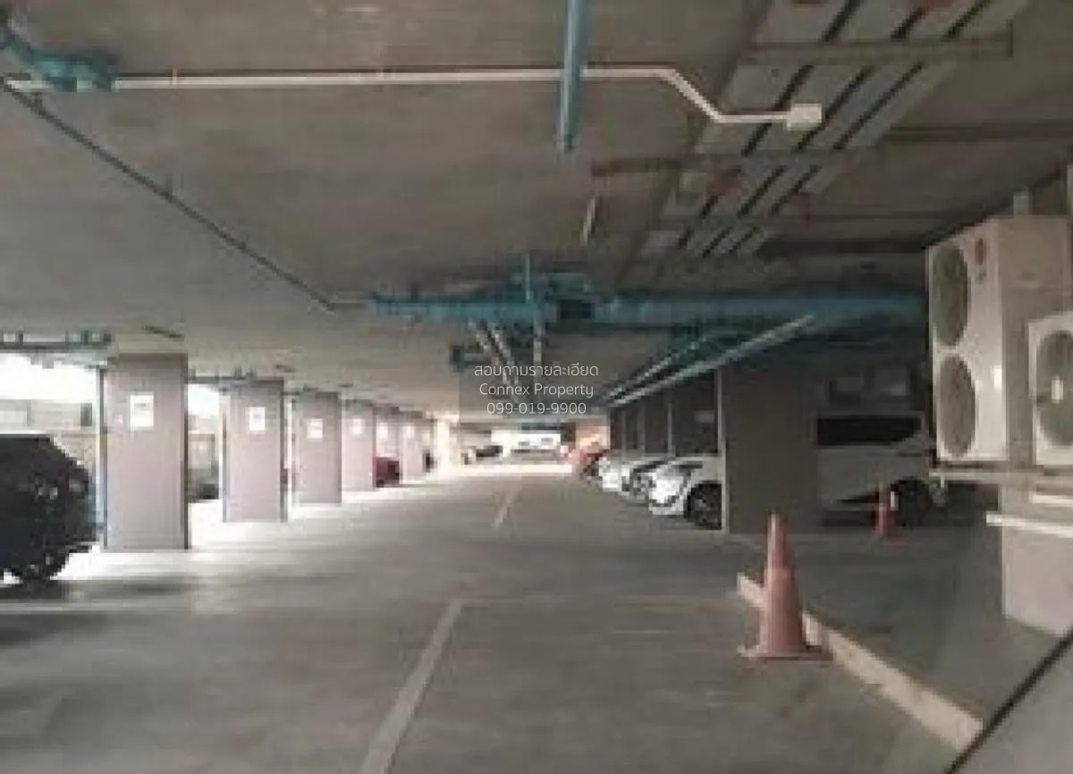 ขายคอนโด  ดับเบิ้ล เลค คอนโดมิเนียม ท้ายบ้านใหม่ ปากเกร็ด นนทบุรี