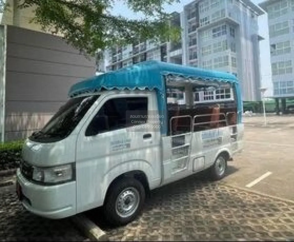 ขายคอนโด  ดับเบิ้ล เลค คอนโดมิเนียม ท้ายบ้านใหม่ ปากเกร็ด นนทบุรี