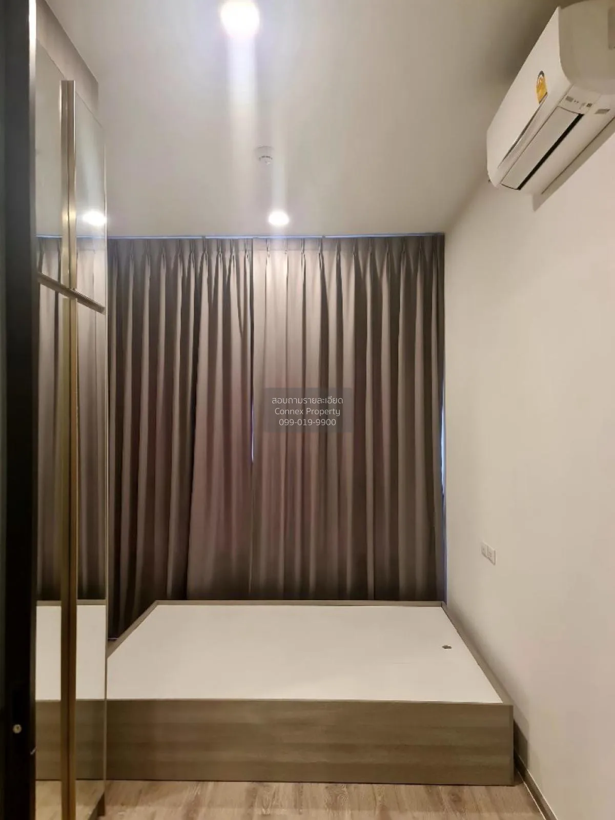 For Rent Condo , Knightsbridge Kaset Society , BTS-Sena Nikhom , 