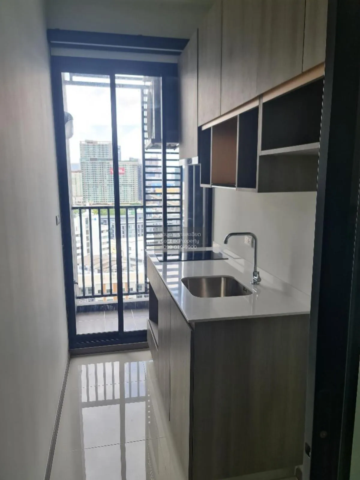 For Rent Condo , Knightsbridge Kaset Society , BTS-Sena Nikhom , 