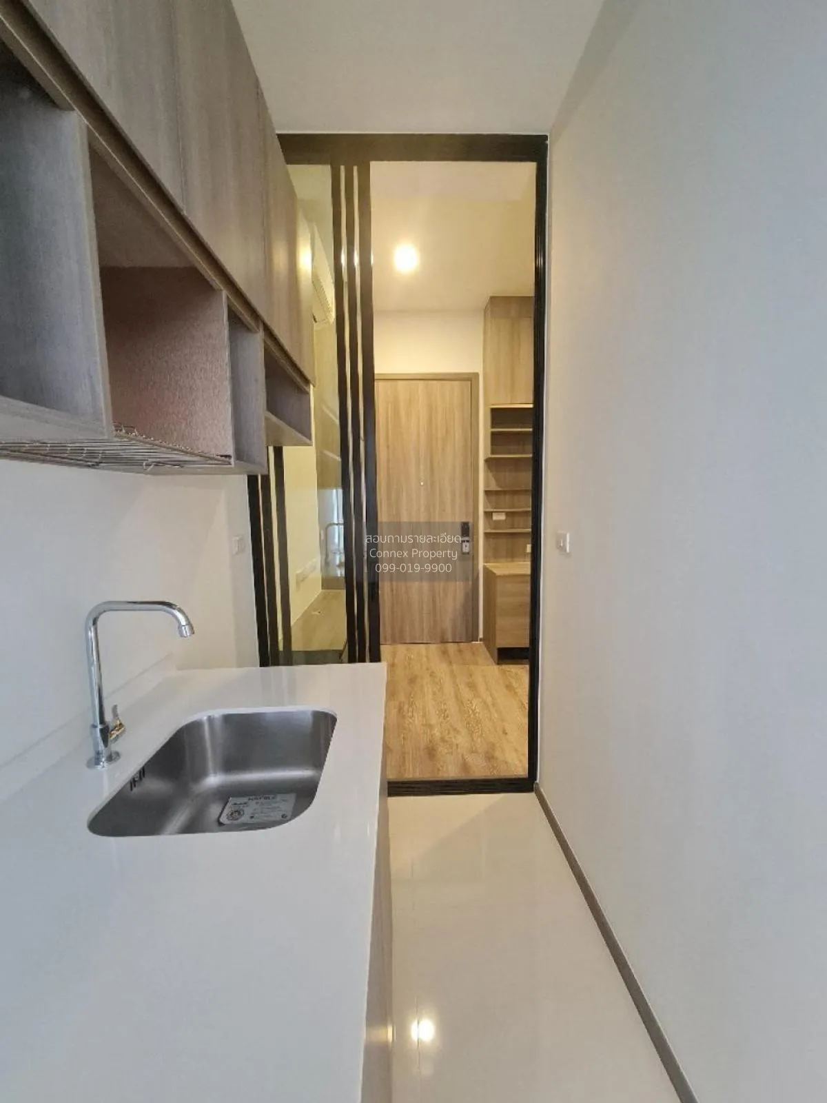 For Rent Condo , Knightsbridge Kaset Society , BTS-Sena Nikhom , 