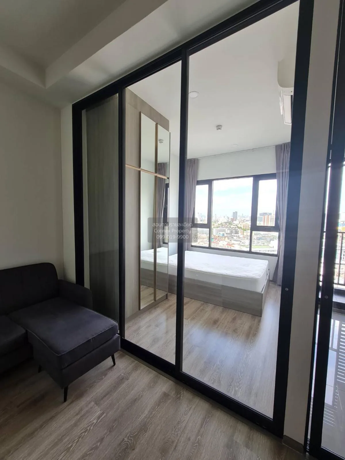 ขายคอนโด  ไนท์บริดจ์ เกษตร โซไซตี้ BTS-เสนานิคม เสนานิคม เขต จตุจ 4