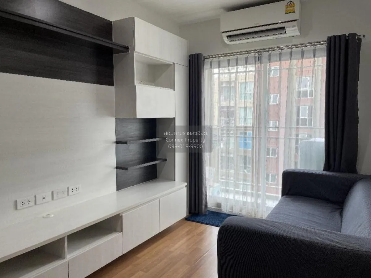 เช่าคอนโด  ลุมพินี เพลส บางนา กม.3 บางนา เขต บางนา กรุงเทพ CX-956 3