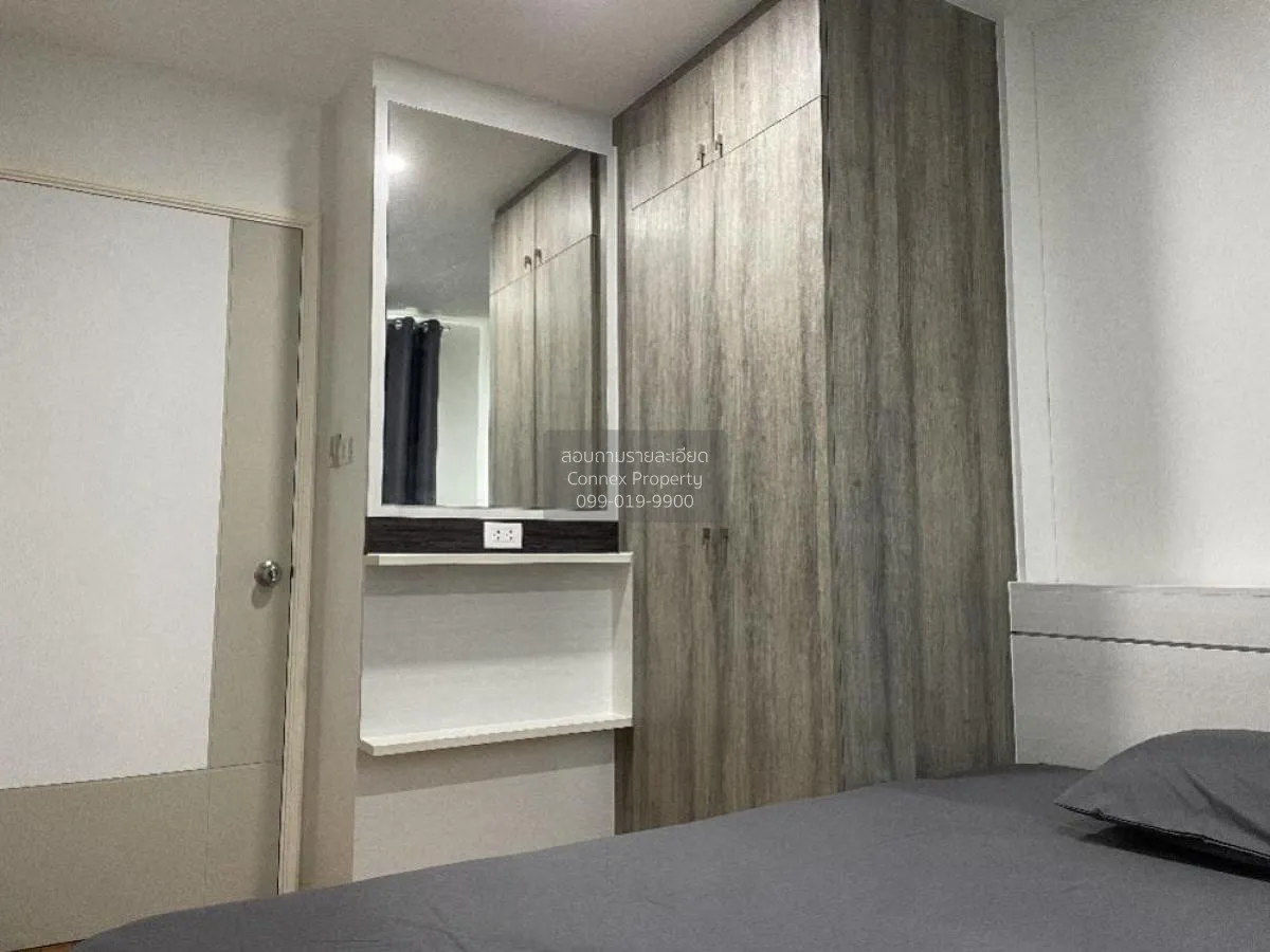 เช่าคอนโด  ลุมพินี เพลส บางนา กม.3 บางนา เขต บางนา กรุงเทพ CX-956