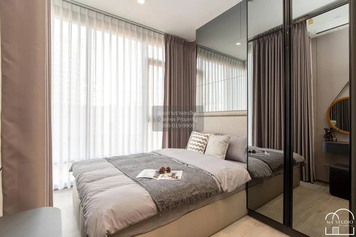 เช่าคอนโด  ดิ แอดเดรส สยาม-ราชเทวี BTS-ราชเทวี ถนนเพชรบุรี เขต รา