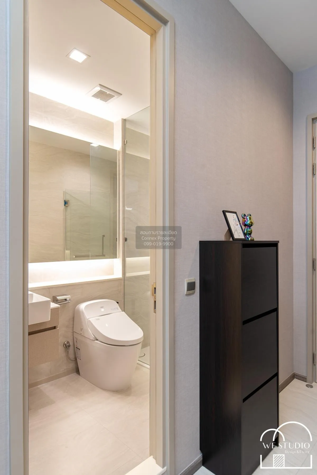 เช่าคอนโด  ดิ แอดเดรส สยาม-ราชเทวี BTS-ราชเทวี ถนนเพชรบุรี เขต รา