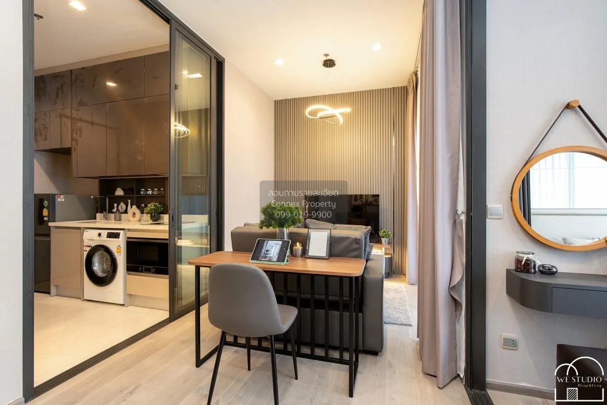 เช่าคอนโด  ดิ แอดเดรส สยาม-ราชเทวี BTS-ราชเทวี ถนนเพชรบุรี เขต รา