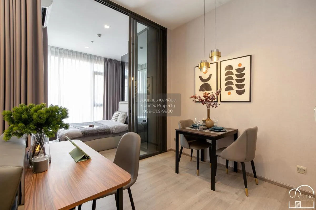 เช่าคอนโด  ดิ แอดเดรส สยาม-ราชเทวี BTS-ราชเทวี ถนนเพชรบุรี เขต รา