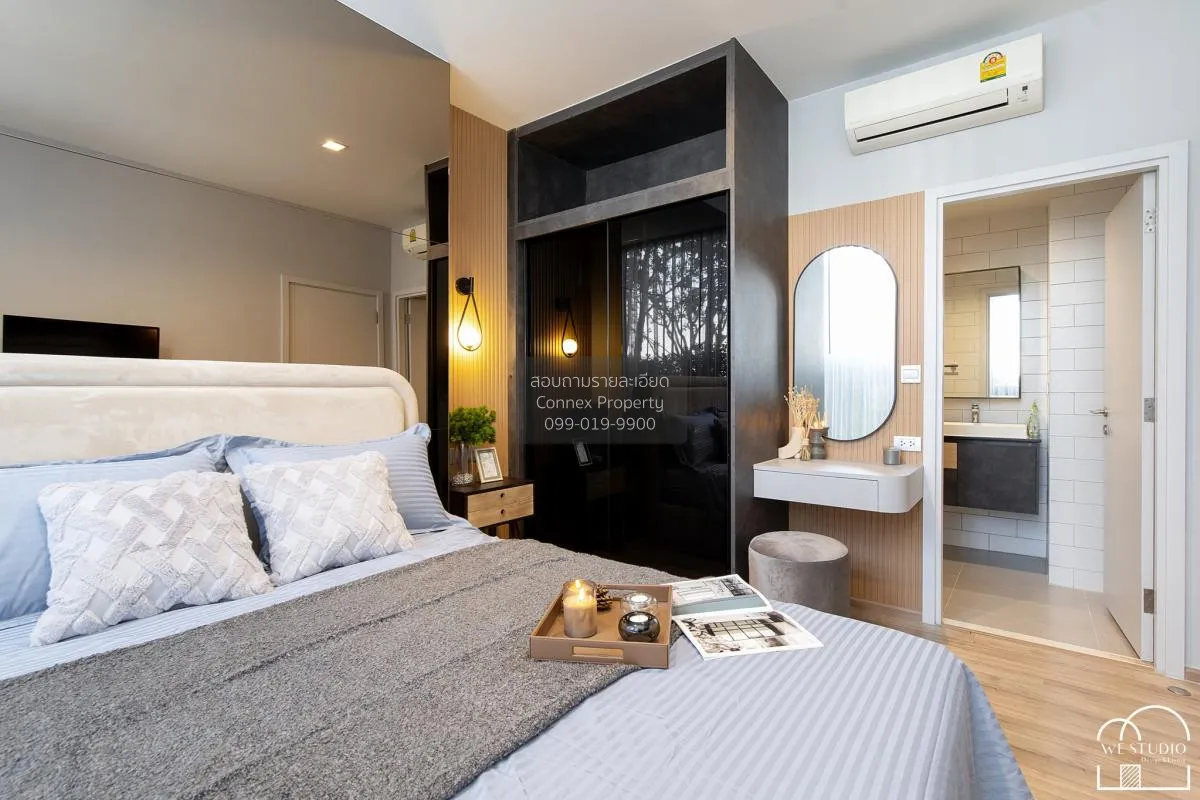 เช่าคอนโด  เดอะไลน์ จตุจักร BTS-หมอชิต จอมพล  เขต จตุจักร กรุงเทพ