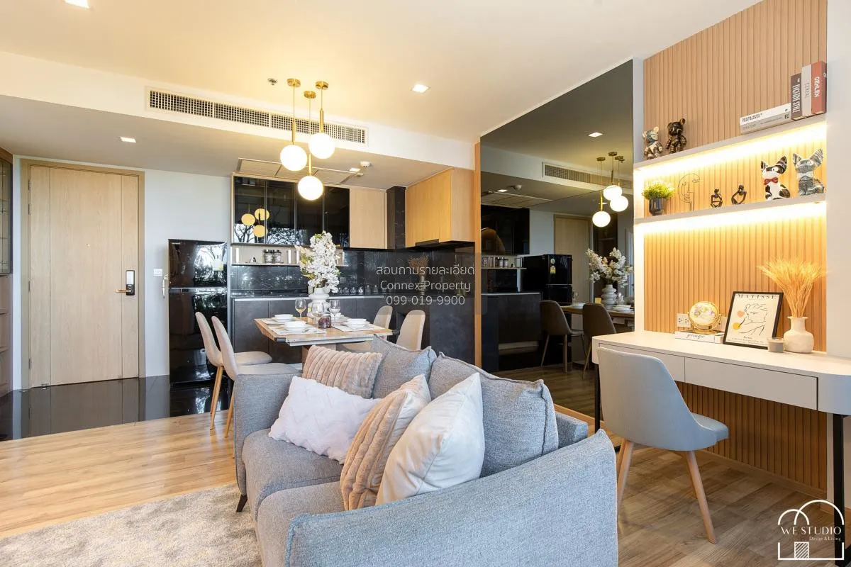 เช่าคอนโด  เดอะไลน์ จตุจักร BTS-หมอชิต จอมพล  เขต จตุจักร กรุงเทพ 3