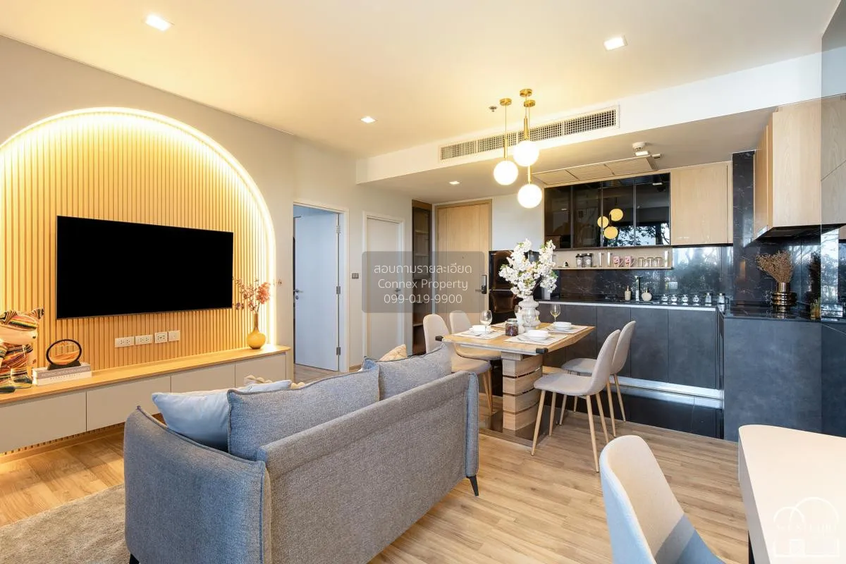 เช่าคอนโด  เดอะไลน์ จตุจักร BTS-หมอชิต จอมพล  เขต จตุจักร กรุงเทพ 4